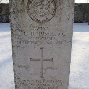 T. Russell (Grave)