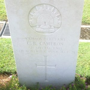 C. Cameron (Grave)