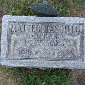 M. Tascillo (Grave)