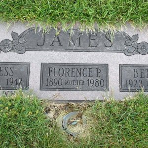 S. James (Grave)