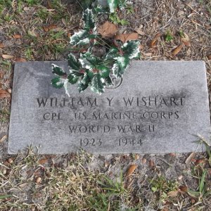 W. Wishart (Grave)