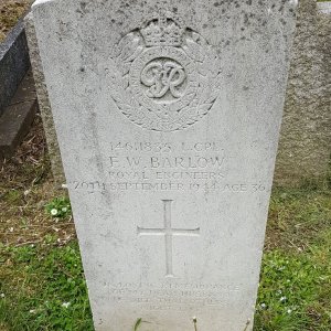 E. Barlow (Grave)