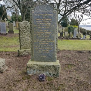 D. Alexander (Grave)