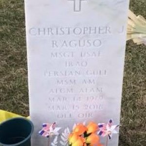 C. Raguso (Grave)
