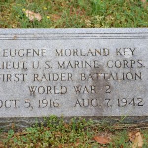 E. Key (Grave)