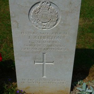 J. Atherton (Grave)