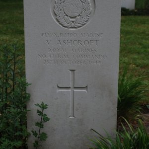 V. Ashcroft (Grave)