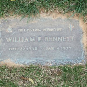 W. Bennett (Grave)