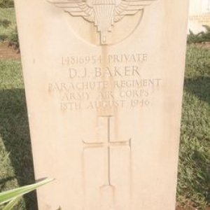 D. Baker (Grave)