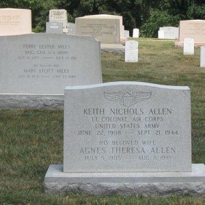 K. Allen (Grave)