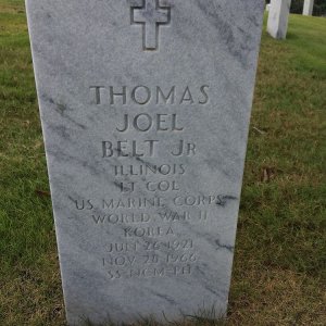 T. Belt (Grave)