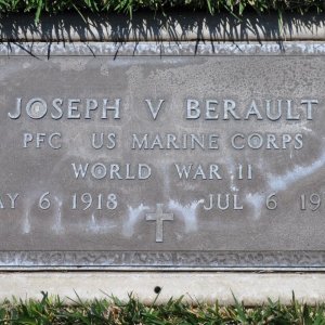 J. Berault (Grave)