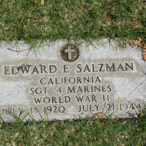 E. Salzman (Grave)