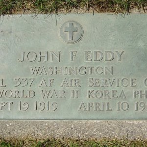J. Eddy (Grave)
