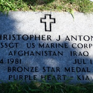 C. Antonik (Grave)