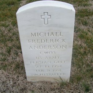 M. Anderson (Grave)
