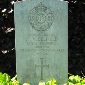 J. Belfield (Grave)
