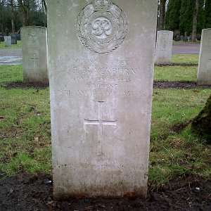 J. Blackburn (Grave)