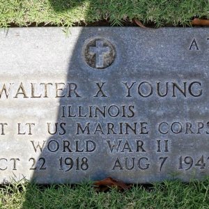 W. Young (Grave)