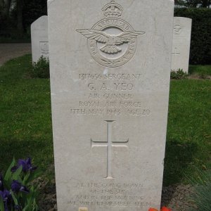 G. Yeo (Grave)