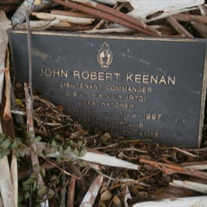 J. Keenan (Grave)