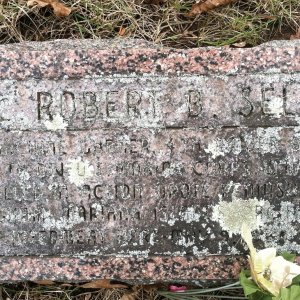 R. Selby (Grave)