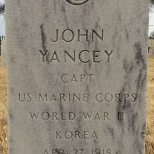 J. Yancey (Grave)