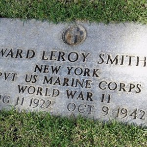 E. Smith (Grave)