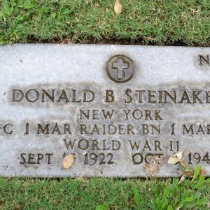 D. Steinaker (Grave)