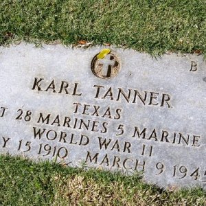 K. Tanner (Grave)