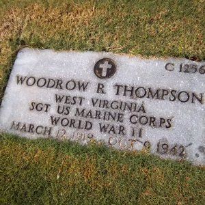 W. Thompson (Grave)