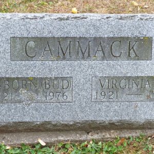 O. Cammack (Grave)