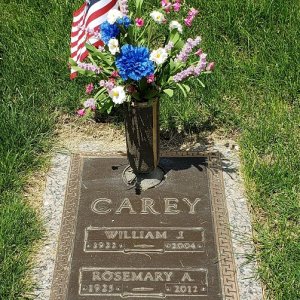 W. Carey (Grave)