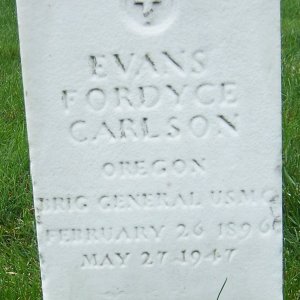 E. Carlson (Grave)