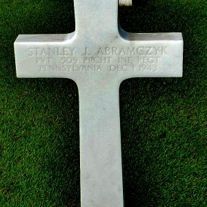 S. Abramczyk (Grave)