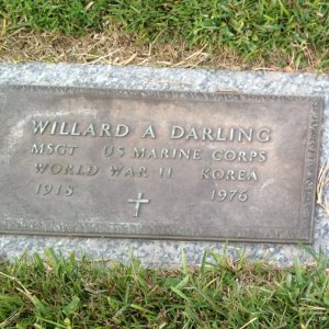 W. Darling (Grave)