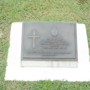 W. Ryan (Grave)