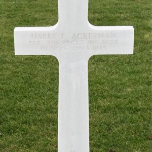 H. Ackerman (Grave)