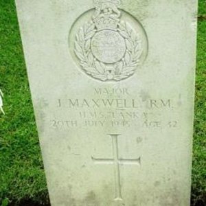 J. Maxwell (Grave)