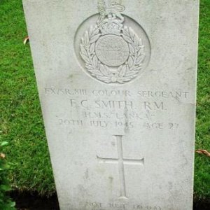 E. Smith (Grave)