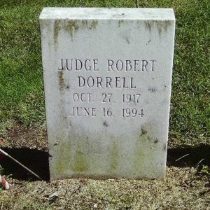 R. Dorrell (Grave)