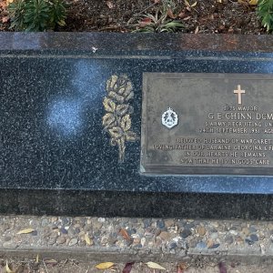 G. Chinn (Grave)
