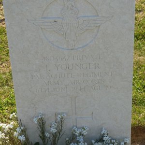 J. Younger (Grave)