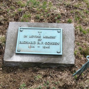 R. Goheen (Grave)