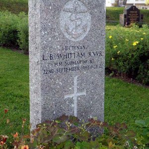 L. Whittam (Grave)