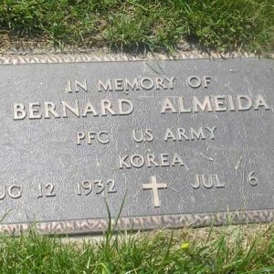 B. Almeida (Memorial)