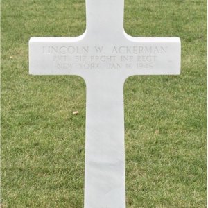 L. Ackerman (Grave)