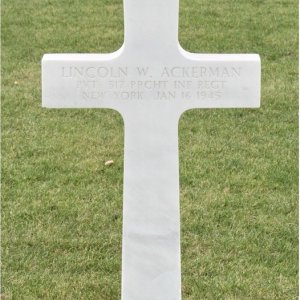 L. Ackerman (Grave)