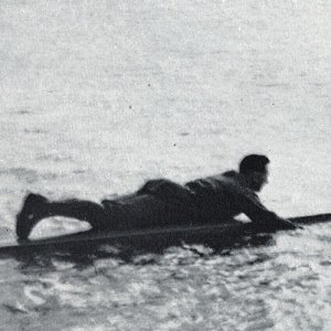 Paddleboarder