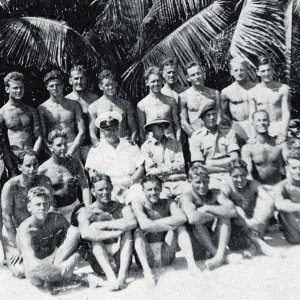 S.R.U. Members with Duke Of Windsor